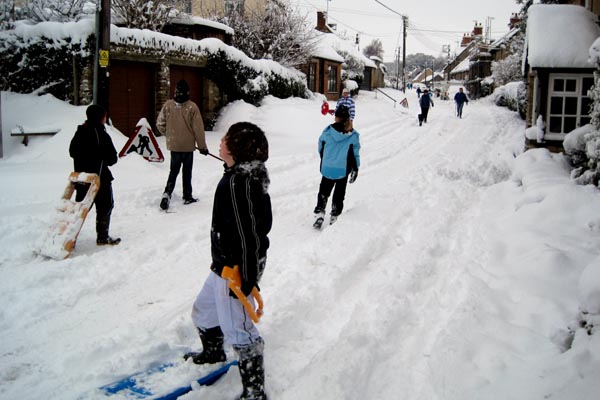 Sledging on Southside.jpg